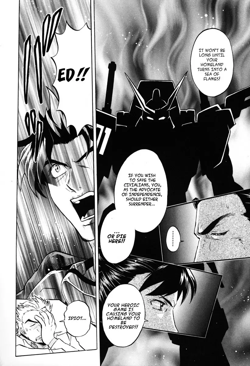 Kidou Senshi Gundam SEED Destiny Astray Chapter 5 20